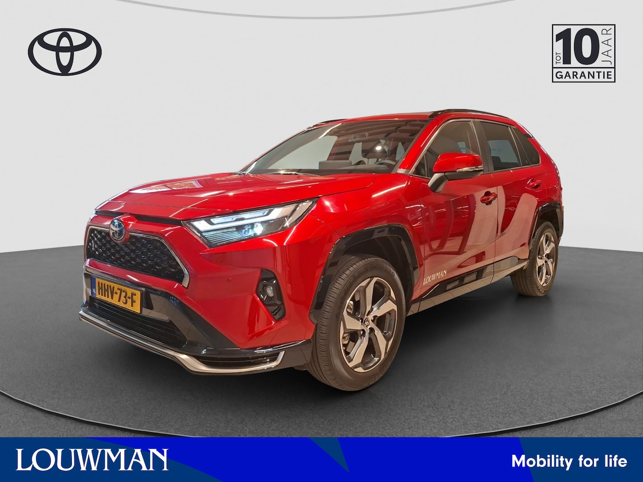 Toyota RAV4 - 2.5 Plug-in Hybrid 300 AWD Business demo - AutoWereld.nl