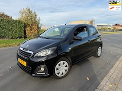 Peugeot 108 - 1.0 e-VTi Blue Lease NAP/LED/AIRCO/APK 11-2026