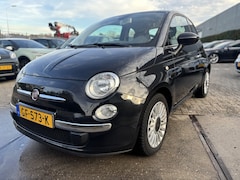 Fiat 500 - 1.2 Lounge AUTOMAATPANO