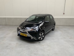 Toyota Aygo - 1.0 VVT-i x-cite