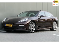 Porsche Panamera - 4.8 4S V8 Schuifdak Bose Memory Luchtvering
