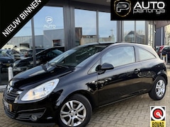Opel Corsa - 1.4-16V Business 90PK | NL AUTO | Airco | Lichtmetalen Velgen |