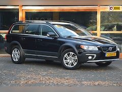 Volvo XC70 - D4 Summum | 5 Cilinder | Adaptive Cruise | BLIS | Stoelverwarming | Leer | Lane Keeping Ai
