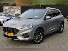 Ford Kuga - 2.5 PHEV AUT 225pk ST-Line, Panoramadak, Driver Assistance, Technology en Winterpack, Nieu