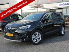 Opel Grandland X - 1.2 Turbo Business Executive AUTOMAAT TREKHAAK