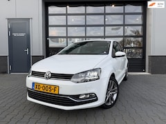 Volkswagen Polo - 1.2 TSI Highline automaat stoelverwarming