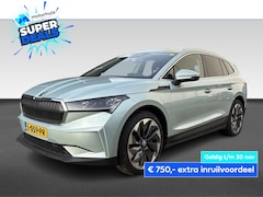 Skoda Enyaq iV - 80 COMFORT PACK 21INCH NAVI LED CAMERA NAP 204PK