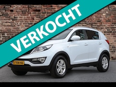 Kia Sportage - 1.6 GDI Vibe | Trekhaak | Camera | Cruise