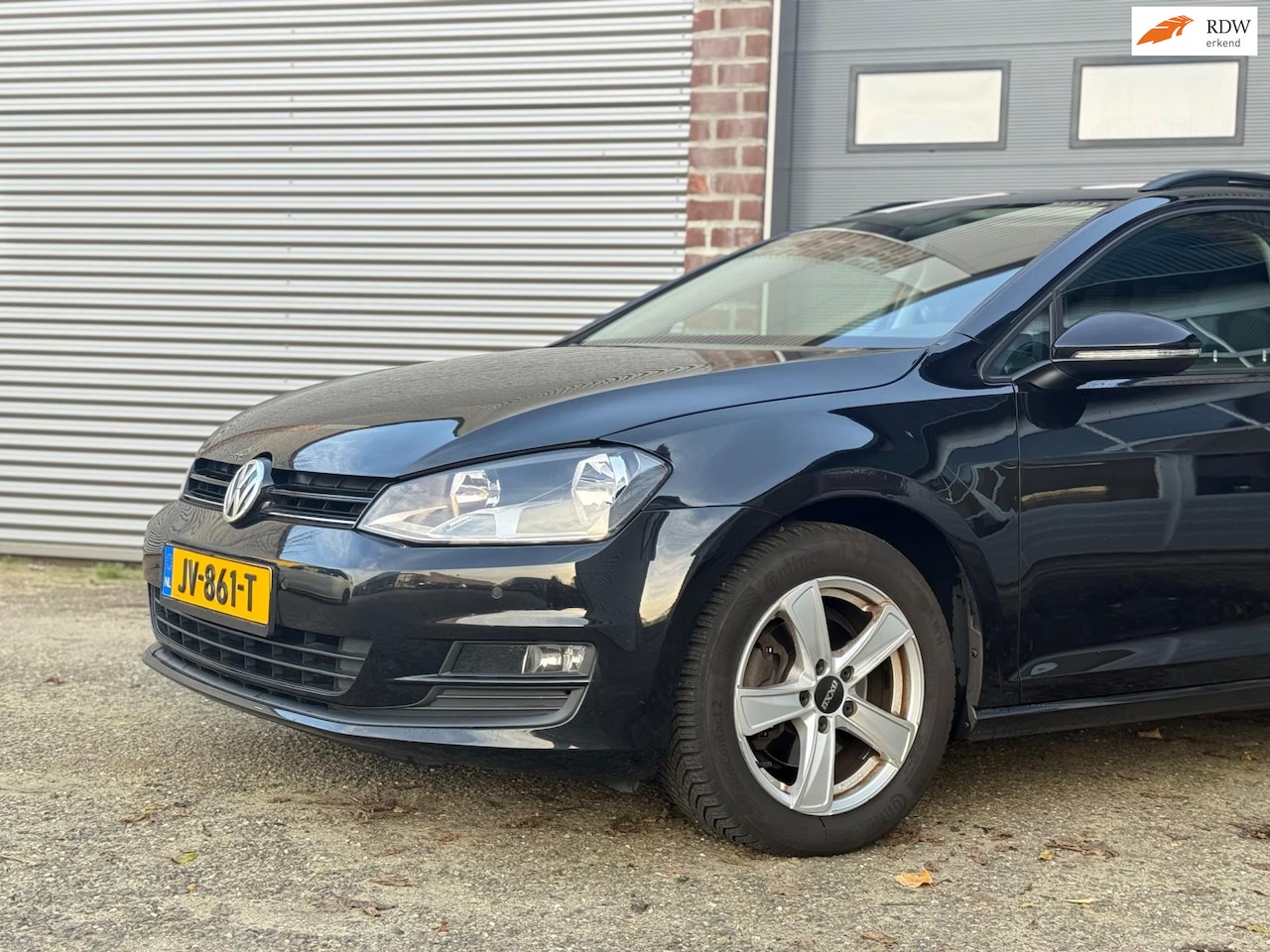 Volkswagen Golf Variant - 1.6 TDI Comfortline 1.6 TDI Comfortline - AutoWereld.nl