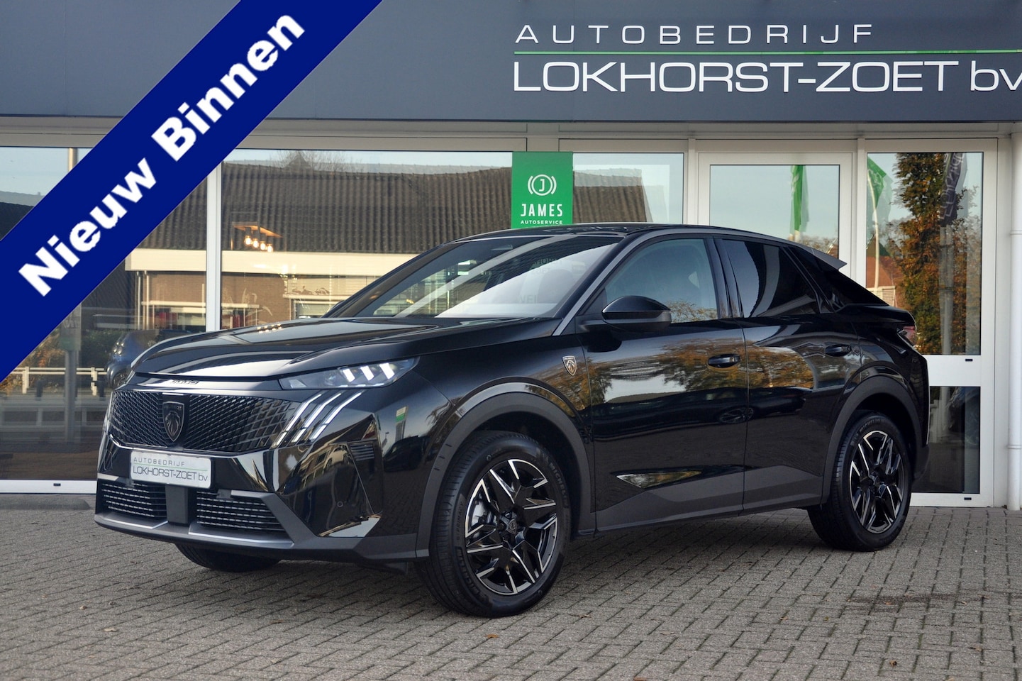 Peugeot 3008 - 1.2 Hybrid 145 GT | Panoramic I-Cockpit | Camera | ACC - AutoWereld.nl