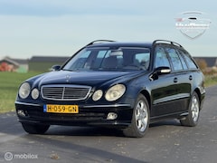 Mercedes-Benz E-klasse Combi - 200 K. Avantgarde