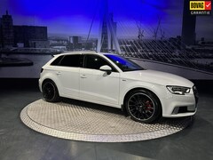 Audi A3 Sportback - 1.5 TFSI CoD Design S-Line *Led*Navi*Clima*Sportstoelen