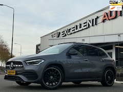 Mercedes-Benz GLA-Klasse - 200 Business Solution AMG|Pano|Black Ed