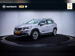 Peugeot 2008 - 1.2T ALLURE NAVI | CARPLAY | 1/2 LEDER | TREKHAAK | CLIMA | CRUISE | PDC | LMV