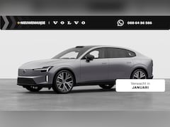 Volvo ES90 - Single Motor Extended Range Ultra 92 kWh | Long Range | Google | Adaptieve Cruise | Massag