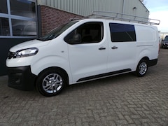 Opel Vivaro - 2.0 CDTI L3H1 DC 2 Schuifdeuren Edition Airco, Cruise, Navigatie, Camer, Pdc Imperiaal, Tr