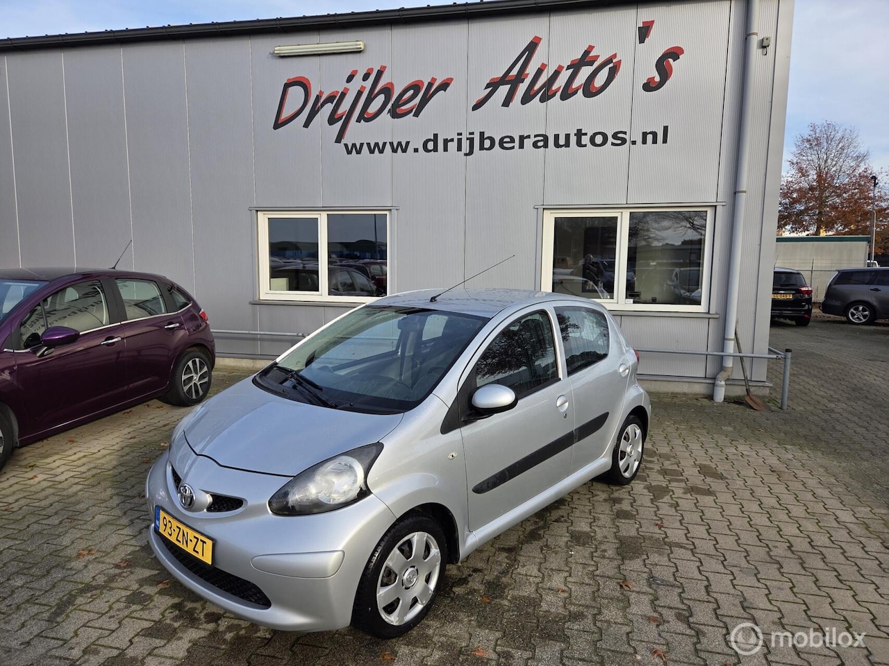 Toyota Aygo - 1.0-12V + - AutoWereld.nl
