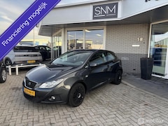 SEAT Ibiza - 1.4-16V Last Edition, stoelverwarm, cruise control