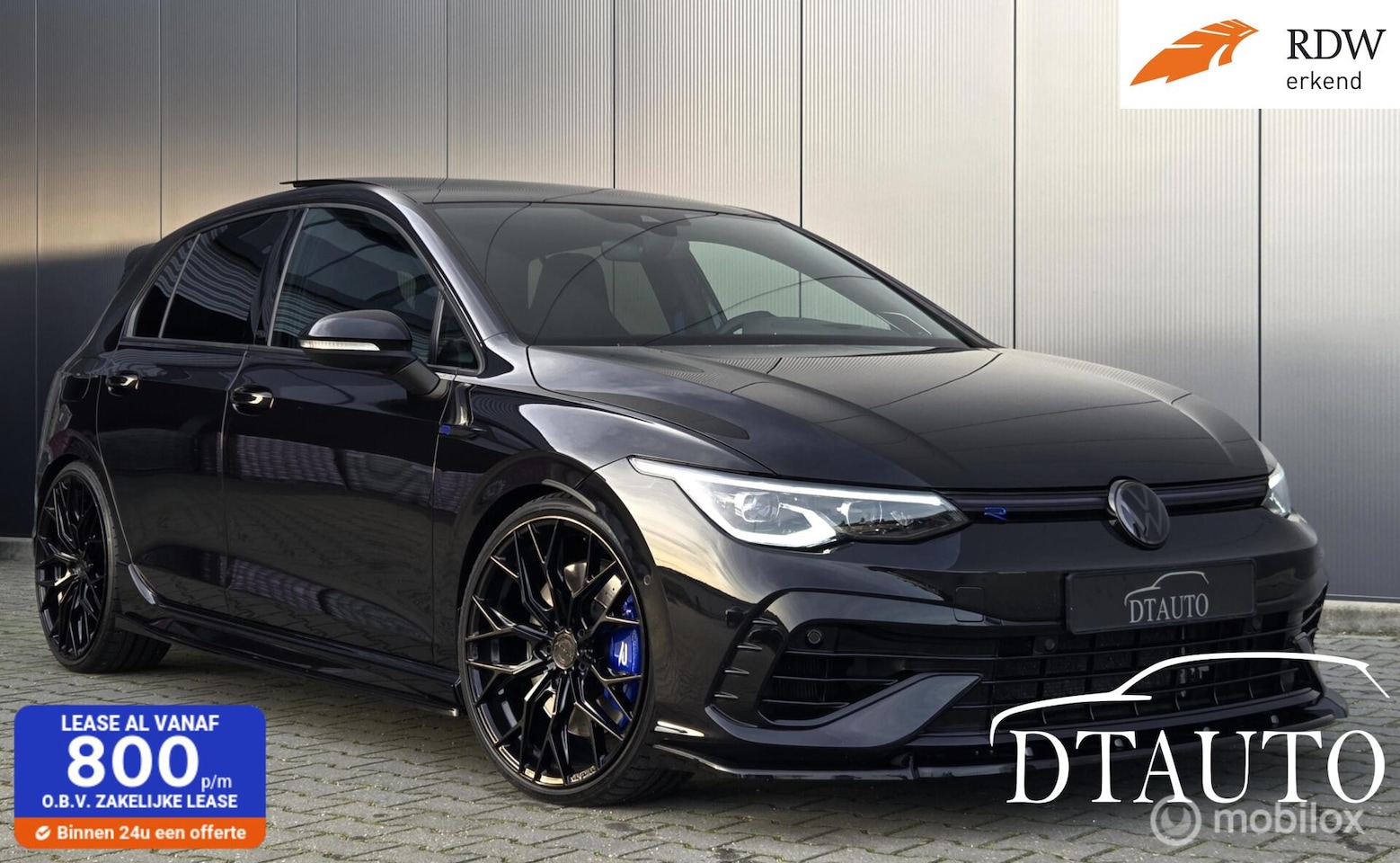 Volkswagen Golf - 8R 20 Years Edition Ful Option Nurnburgring 2.0 TSI R 4Motion - AutoWereld.nl