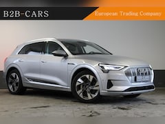 Audi e-tron - 55 Quattro 95 kWh SOH 96% - Lederen bekleding - LED - Camera