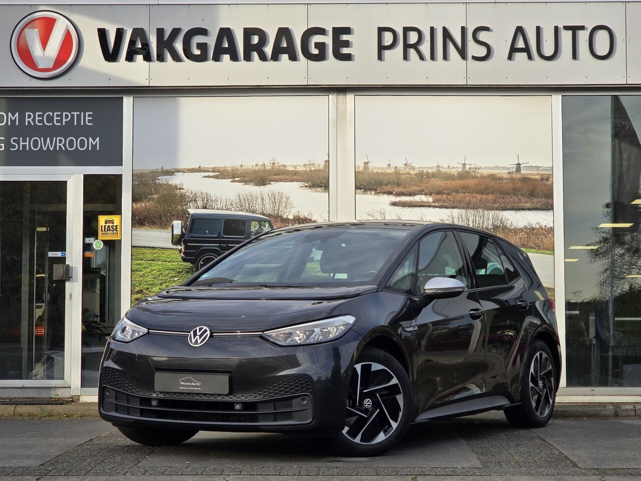 Volkswagen ID.3 - First 58 kWh |BTW|ORIG. NL|1E EIG.|STOEL+STUURVW|CARPLAY|TREKHAAK| 3986 - AutoWereld.nl