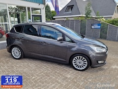 Ford C-Max - 1.0 Titanium Rijklaar Met nieuwe apk tot