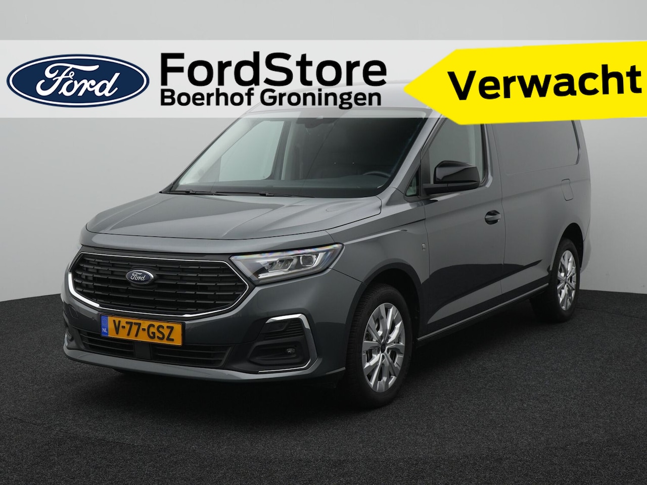 Ford Transit Connect - 2.0 EcoBlue L2 Limited 2.0 EcoBlue L2 Limited - AutoWereld.nl