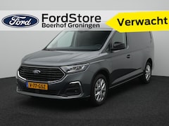 Ford Transit Connect - 2.0 EcoBlue L2 Limited | Trekhaak | Stoelverwarming | Achteruit rijcamera |