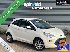 Ford Ka - 1.2 Style start/stop BJ`15 NAP NL 1ste eig Dealer onderhouden