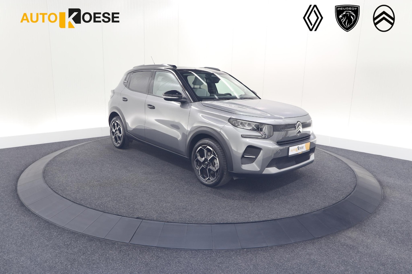 Citroën C3 - Turbo 100pk Max | Nieuw Model | Camera | Navigatie | Apple Carplay | Parkeersensoren - AutoWereld.nl