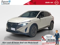 Nissan Qashqai - 1.5 ePower Tekna |205pk|tot wel 1200km actieradius|Navigatie|Pro-pilot|Camera 360vieuw|par