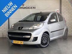 Peugeot 107 - 1.0-12V XS | 5Drs. | ALL-Season | Radio/CD Speler | Rijklaarprijs