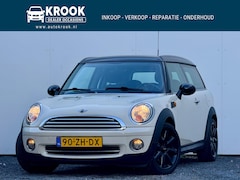 MINI Clubman - 1.6 Cooper Pepper | 2008 | Nieuwe distributie ketting |