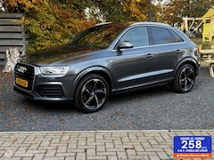 Audi Q3 - 2.0 TFSI QUATTRO S Edition DSG PANO/NAVI/PDC/BOSE
