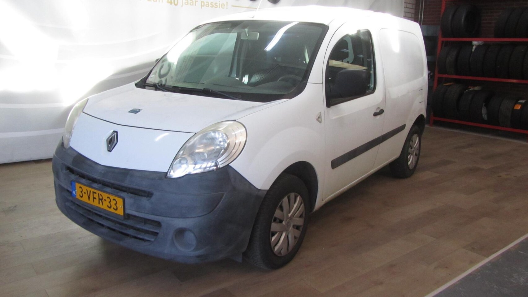 Renault Kangoo Express - 1.5 dCi 70 Express Comfort - AutoWereld.nl