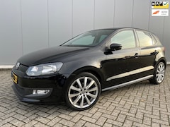 Volkswagen Polo - 1.2 TDI BlueMotion Comfortline/ LEDER/ CLIMA/ NAVI