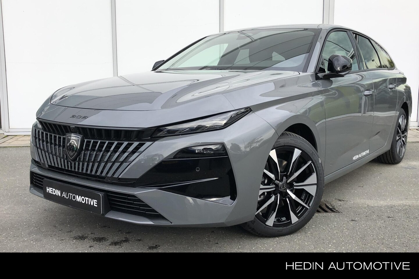 Peugeot 308 SW - 1.2 Hybrid 145 e-DCS6 Allure AUTOMAAT | Model 2026 ! | Navigatie | Achteruitrijcamera | - AutoWereld.nl