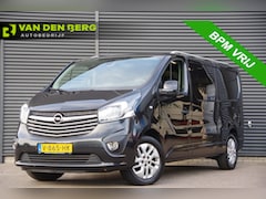 Opel Vivaro - 1.6 CDTI L2 Sport 145PK, TREKHAAK, CAMERA, CRUISE, NAVI, CLIMA, 17'' LMV, NL AUTO, NAP