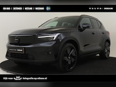 Volvo EX40 - SINGLE MOTOR EXTENDED RANGE ULTRA BLACK ED. 82 kWh -PANO.DAK|HARMAN/KARDON|360°CAM|POWER-S