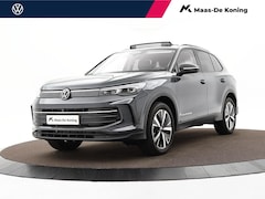 Volkswagen Tiguan - 1.5 eHybrid Life Edition 204PK l Assistance plus l Panoramadak l 19" Catania l Design pakk