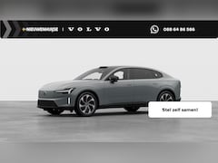 Volvo ES90 - Single Motor Extended Range Core 92 kWh | Q1 2026 levering | Stel zelf samen |
