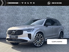 Volvo XC90 - 2.0 T8 Plug-in hybrid AWD Ultra Dark | Nieuw model | Actieve Luchtvering | Bowers en Wilki