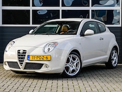 Alfa Romeo MiTo - 1.4 Centenario | 62 dkm | Leder | Climate control | Cruise control | PDC