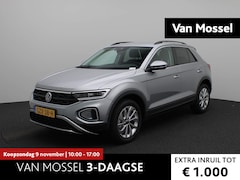 Volkswagen T-Roc - 1.0 TSI Oranje Edition | Navigatie | Draadloze Apple Carplay | Adaptieve cruise control |