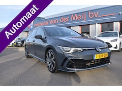 Volkswagen Golf Variant - 1.5 eTSI R-Line Business+ , TREKHAAK , VIRTUAL COCKPIT , CLIMATR , A UITROIJ CAM , LMV18 ,