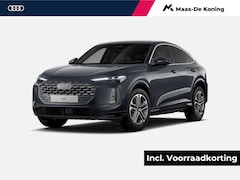 Audi Q5 Sportback - 2.0 TFSI e-hybrid quattro Advanced edition 299 PK · Techniekpakket plus · Panorama-glasdak