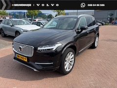 Volvo XC90 - 2.0 T8 Twin Engine AWD Inscription | Stoel en stuurverwarming | Nappa leder met massagefun