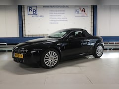 Alfa Romeo Spider - 2.2 JTS Exclusive / Back on Black / Org Ned + Nap + Full Service