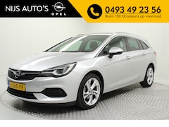 Opel Astra Sports Tourer - 1.4 Elegance | automaat | schuif kanteldak | climate control | pdc v/a + camera | matrix |