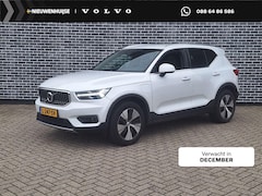 Volvo XC40 - Plug-in Hybrid T4 Inscription Expression | Adaptive cruise control | Lederen bekleding | H